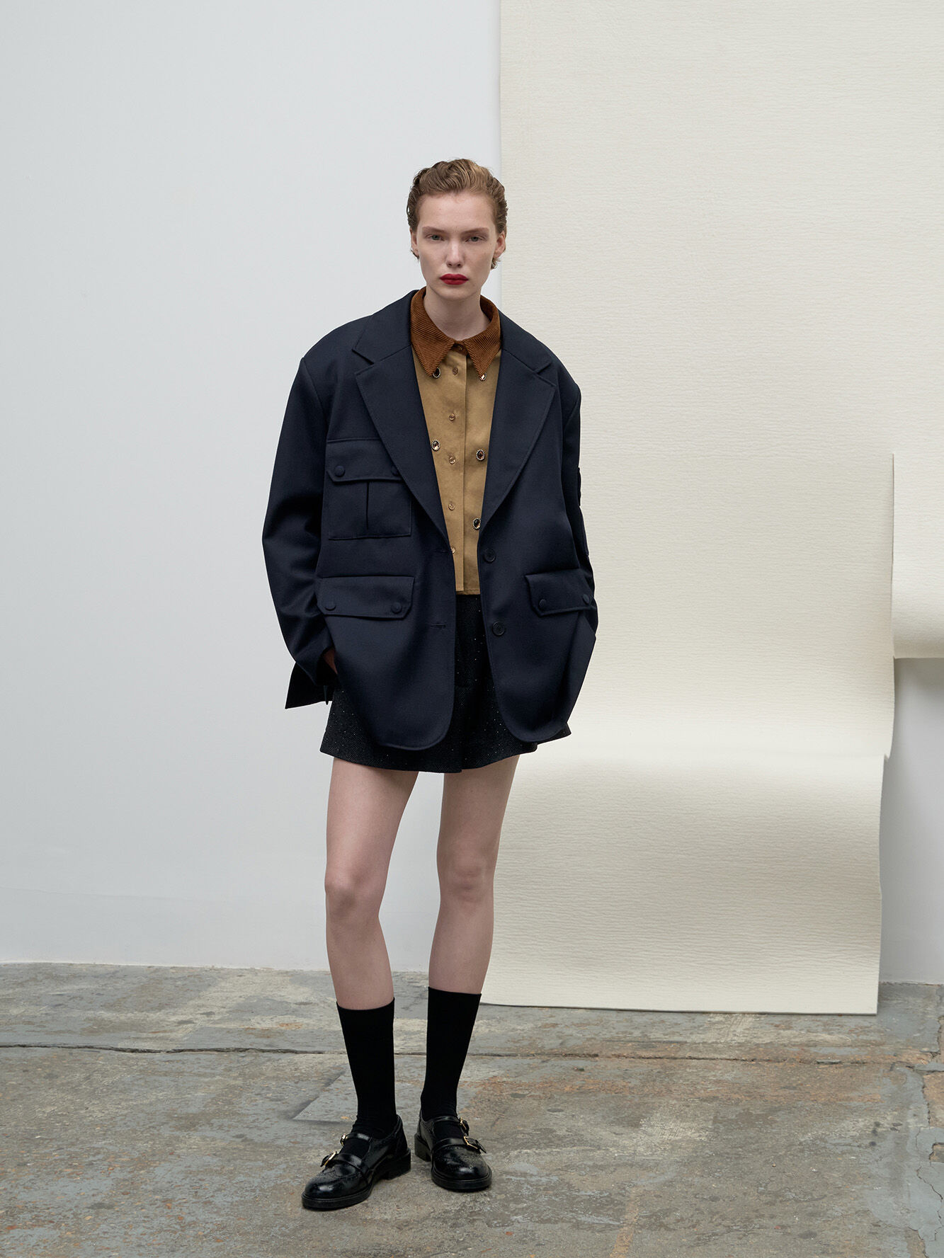 SANDRO Official Website Fall Winter24 collection